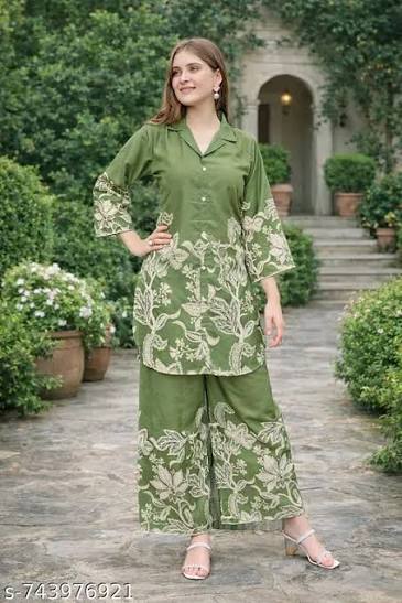 Ladies Coord Sets